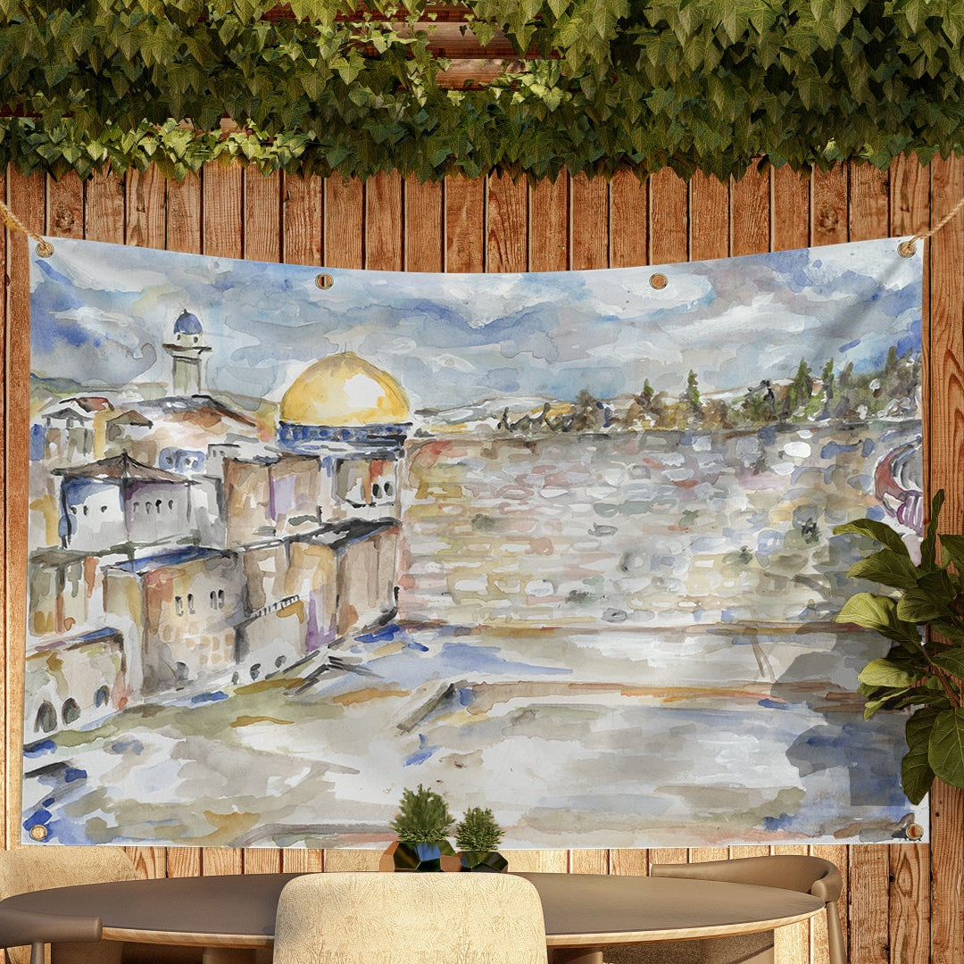 Tzion Western Wall